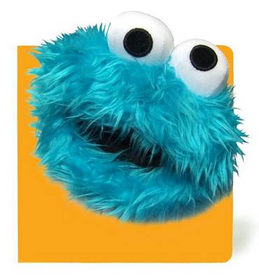 Book cover for Cookie Monster!