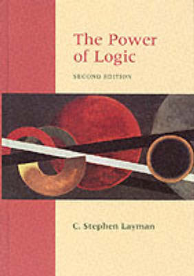 Book cover for The Power of Logic