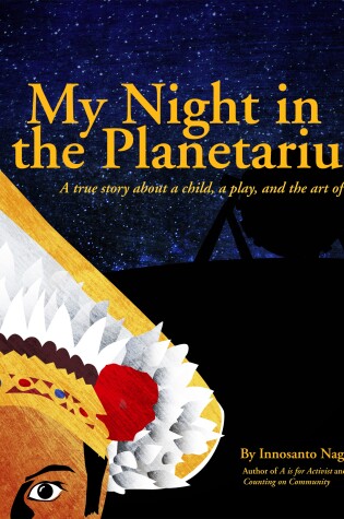 Cover of My Night in the Planetarium