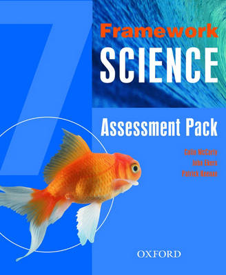 Book cover for Framework Science