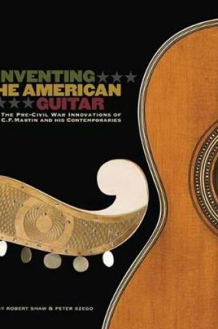 Cover of Inventing the American Guitar
