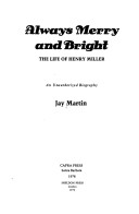 Book cover for Always Merry and Bright