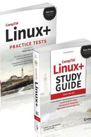 Cover of CompTIA Linux + Certification Kit: Exam XK0–004