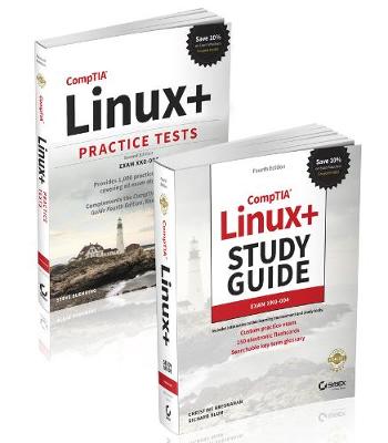 Book cover for CompTIA Linux + Certification Kit: Exam XK0–004