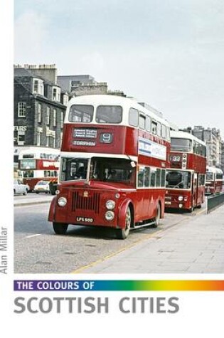 Cover of The Colours of Scottish Cities