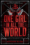 Book cover for One Girl In All The World