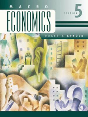 Cover of Macroeconomics