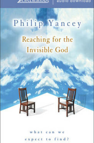 Cover of Reaching for the Invisible God