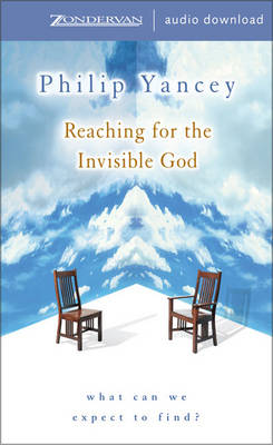 Book cover for Reaching for the Invisible God