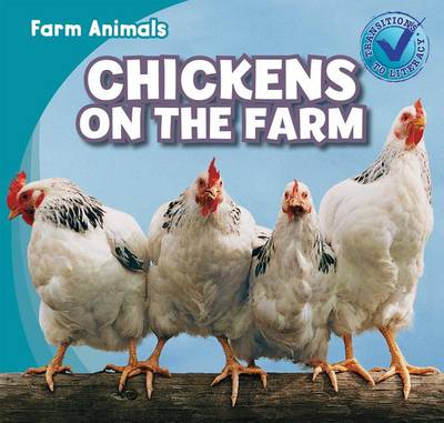 Book cover for Chickens on the Farm
