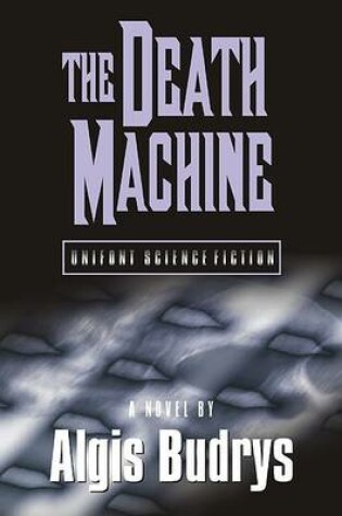 Cover of The Death Machine