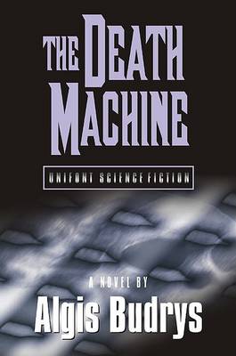 Book cover for The Death Machine