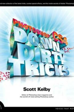 Cover of Photoshop Cs4 Down & Dirty Tricks