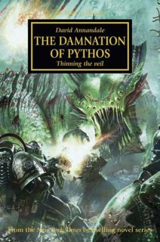 Cover of The Damnation of Pythos