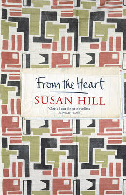 Book cover for From the Heart