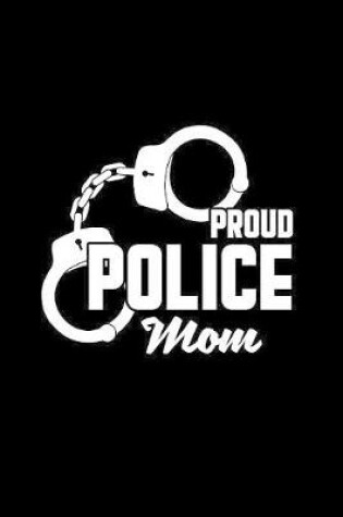 Cover of Proud police mom