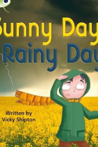 Cover of Bug Club Phonics - Phase 5 Unit 15: Sunny Days