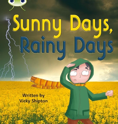 Book cover for Bug Club Phonics - Phase 5 Unit 15: Sunny Days