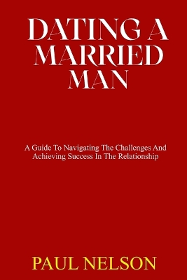Book cover for Dating a Married Man