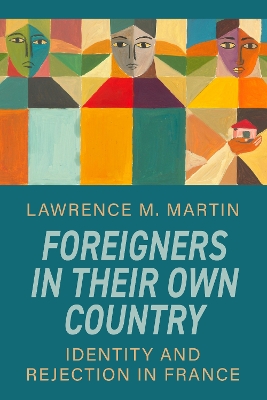 Book cover for Foreigners in Their Own Country