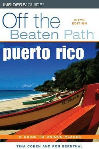 Cover of Puerto Rico