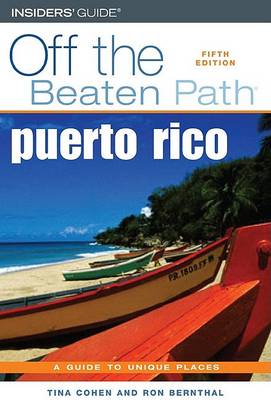 Cover of Puerto Rico