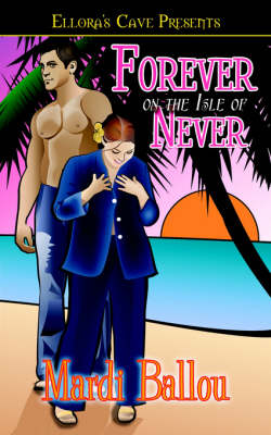 Book cover for Forever on the Isle of Never