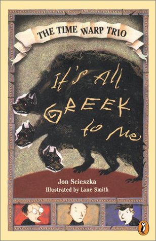 Cover of It's All Greek to Me