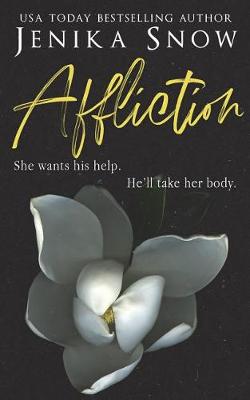 Book cover for Affliction
