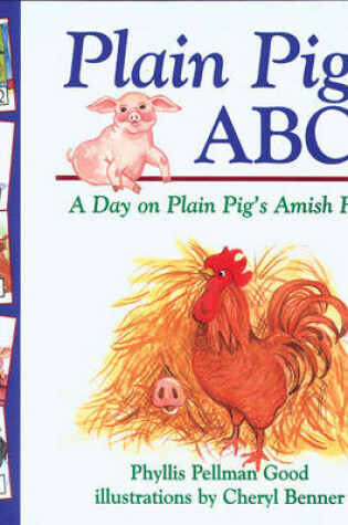 Cover of Plain Pig's ABC's - Paperback