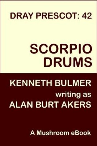 Cover of Scorpio Drums