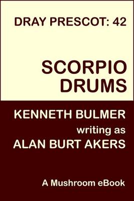 Cover of Scorpio Drums