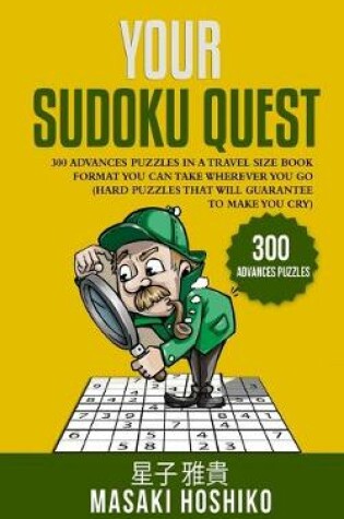 Cover of Your Sudoku Quest