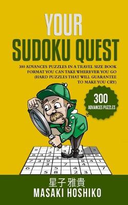 Book cover for Your Sudoku Quest