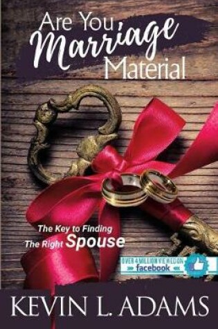 Cover of Are You Marriage Material