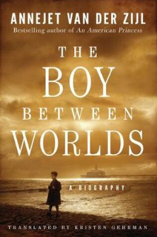 Cover of The Boy Between Worlds