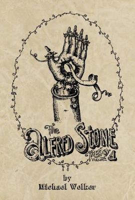 Book cover for The Alfred Stone Trilogy