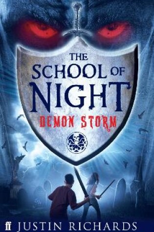 Cover of School of Night: Demon Storm