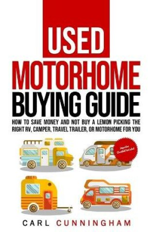 Cover of Used Motorhome Buying Guide