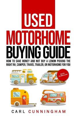 Book cover for Used Motorhome Buying Guide