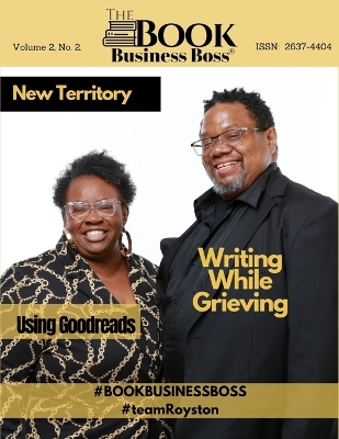 Book cover for Book Business Boss Volume 2 Issue 2