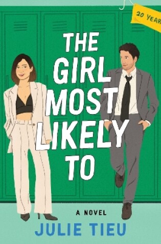 Cover of The Girl Most Likely To