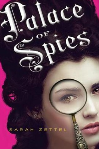 Cover of Palace of Spies, 1