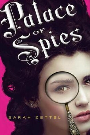 Cover of Palace of Spies