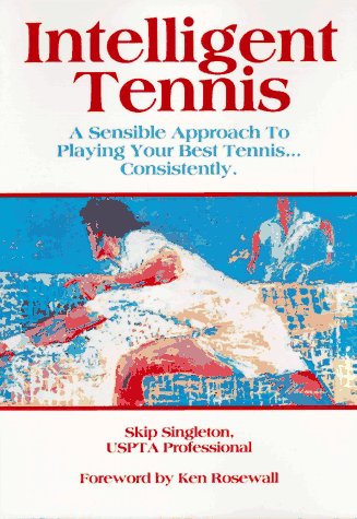 Book cover for Intelligent Tennis