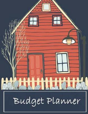 Book cover for Budget Planner