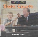 Book cover for State Courts