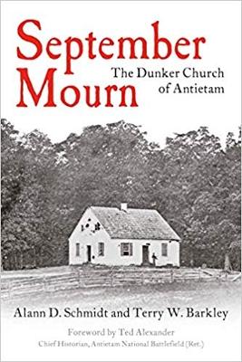 Book cover for September Mourn