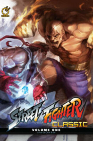 Cover of Street Fighter Classic Volume 1: Hadoken