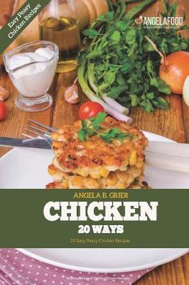 Book cover for Chicken 20 Ways